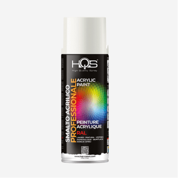 shumee Mat bel lak RAL 9016 400 ml HQS