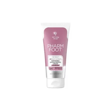 shumee Victoria Vynn Pharm krema za dermo remehčanje stopal 75 ml