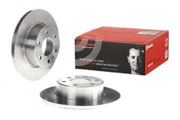 Brembo BR 08.9759.20 ZADNJI ZAVORNI DISK L/D