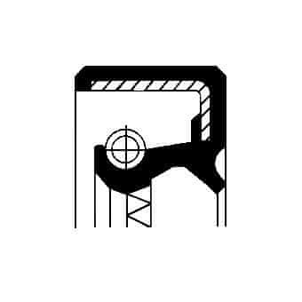Corteco CT 01033808B TESNILO OSI