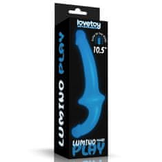Gardj Europe 10,5-palčni Lumino Play Double Dildo
