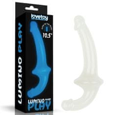 Gardj Europe 10,5-palčni Lumino Play Double Dildo