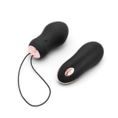 Gardj Europe Addicted daljinsko upravljani vibrator »Love Egg« z vgrajenim akumulatorjem
