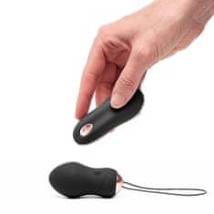 Gardj Europe Addicted daljinsko upravljani vibrator »Love Egg« z vgrajenim akumulatorjem