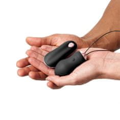 Gardj Europe Addicted daljinsko upravljani vibrator »Love Egg« z vgrajenim akumulatorjem