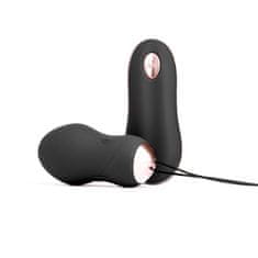 Gardj Europe Addicted daljinsko upravljani vibrator »Love Egg« z vgrajenim akumulatorjem