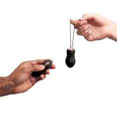 Gardj Europe Addicted daljinsko upravljani vibrator »Love Egg« z vgrajenim akumulatorjem