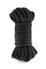 Gardj Europe SM BONDAGE VRV ČRNA 10 M (velikost: T2)