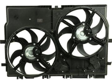 FAST FT56169 HITRO VENTILIRANI HLADILNIK Z OHIŠJEM