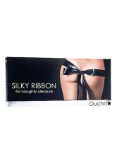 Gardj Europe Silky Ribbon – črna