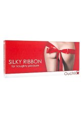 Gardj Europe Silky Ribbon – rdeča