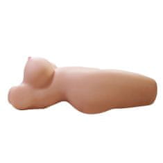 Gardj Europe Crazy Bull Mia – masturbator za vaginalno in analno uporabo