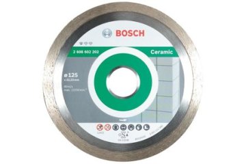 Bosch Diamantno rezilo Diamond disc full FPE, 125 x 22.23 mm
