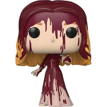 Northix Figura Carrie Pop - zbirateljska vinilna igrača za oboževalce