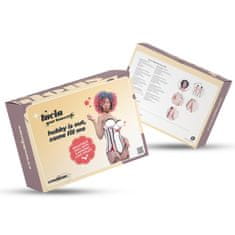 Gardj Europe CRUSHIOUS LUCIA, GOSPODINJA, EBONY, NAPUHNJIVA LUTKA
