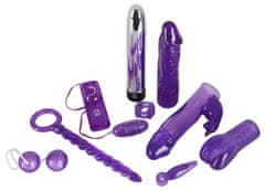 Gardj Europe 9-delni komplet Purple Appetizer
