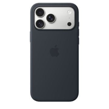 Apple Silicone ovitek za telefon iPhone 18 Pro Max, z MagSafe, Navy Blue (mk944zm/a)