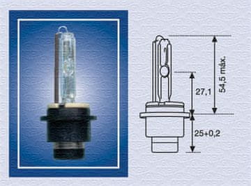 Magneti Marelli MM D2S XENON ŽARNICA D2S