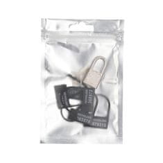 Gardj Europe Spare Lock, črna