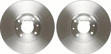 TRW DF4183 SPREDNJI ZAVORNI DISK L/D
