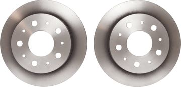 TRW DF4752 ZADNJI ZAVORNI DISK L/D