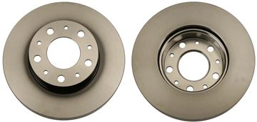 TRW DF4771S ZAVORNI DISK SPREDNJI L/D