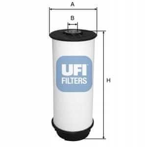 UFI 26.034.00 FILTER GORIVA