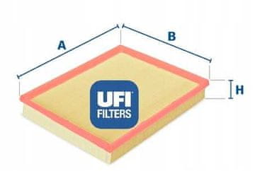 UFI 30.107.00 ZRAČNI FILTER