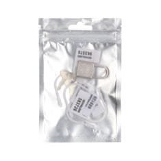 Gardj Europe Spare Lock, bela barva