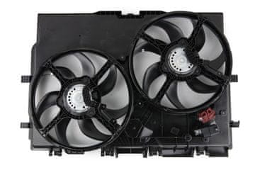 FAST FT56197 HITRO VENTILIRANI HLADILNIK Z OHIŠJEM