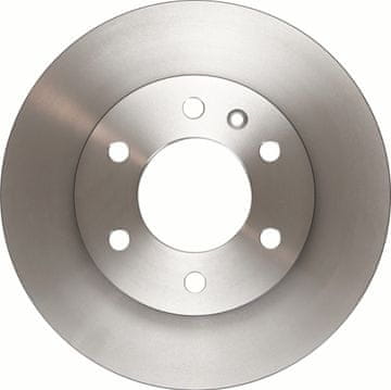TRW DF4822S ZAVORNI DISK SPREDNJI L/D