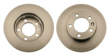 TRW DF6131S ZAVORNI DISK SPREDNJI L/D