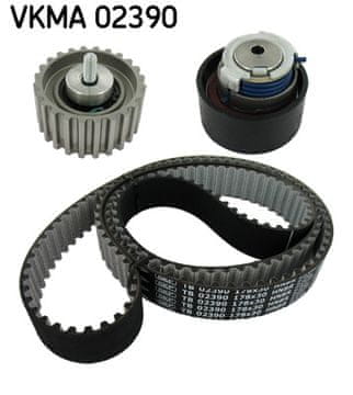 SKF VKMA 02390 KOMPLET ZOBATEGA JERMENA