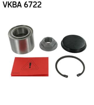 SKF VKBA 6722 LEŽAJ ZADNJEGA KOLES