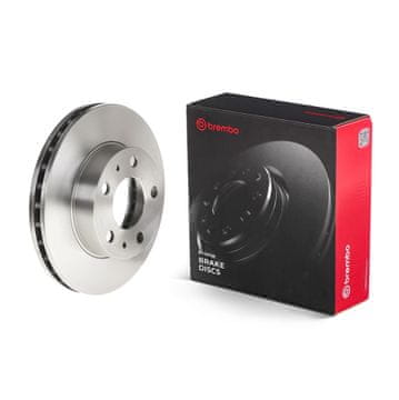Brembo BR 09.A458.10 SPREDNJI ZAVORNI DISK L/D