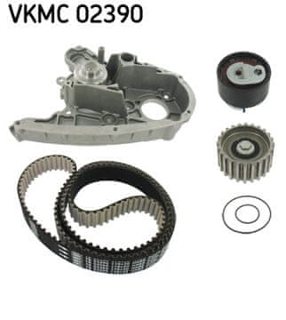 SKF VKMC 02390 KOMPLET ZOBATEGA JERMENA