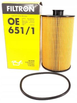 Filtron FIL OE 651/1 OLJNI FILTER