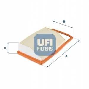 UFI 30.793.00 ZRAČNI FILTER