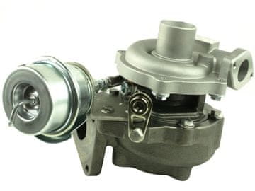 FAST FT63535 HITR TURBOPOLNILAC