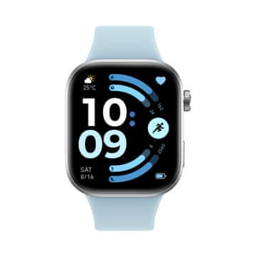 Xiaomi Redmi Watch 6 pametna ura, 60 Hz, 550 mAh, modra (68713)