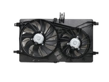 FAST FT56078 HITRO VENTILIRANI HLADILNIK Z OHIŠJEM