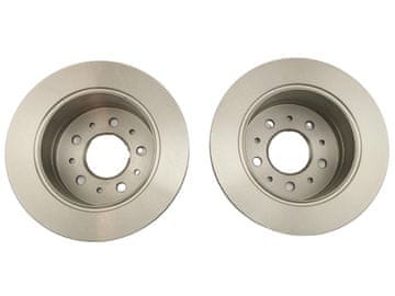Magneti Marelli MM MBD0137 ZADAJ ZAVORNI DISK L/D