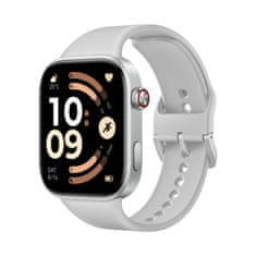 Xiaomi Redmi Watch 6 pametna ura, 60 Hz, 550 mAh, srebrna (68711)