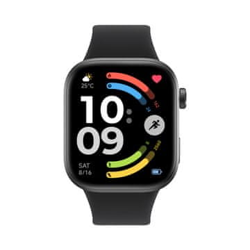 Xiaomi Redmi Watch 6 pametna ura, 60 Hz, 550 mAh, črna (68699)