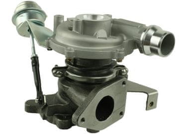 FAST FT63505 HITR TURBOPOLNILAC