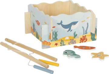 Small foot majhna noga Fish Catching Game