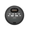 Akai CD predvajalnik ACDP-200 PLUS Bluetooth 5.3 FM MP3 USB-C ESP črne barve