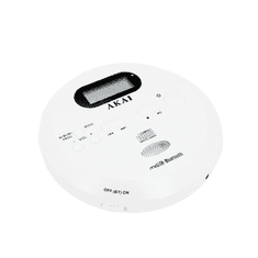 Akai CD predvajalnik ACDP-100 Bluetooth 5.1 izhod MP3 ESP USB-C slušalke