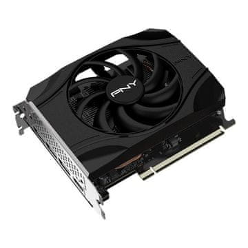 PNY GeForce RTX 5050 Single Fan 8GB GDDR6, 128-bit, 1x HDMI / 3x DP (VCG50508SFXPB1) grafična kartica