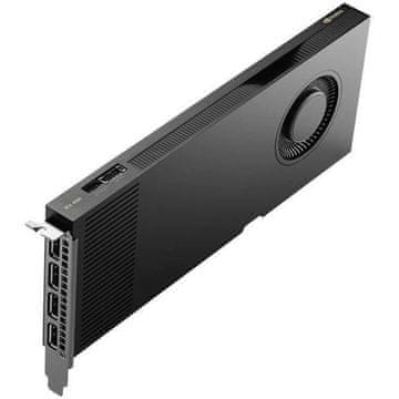 PNY RTX 4000 Ada Generation 20GB GDDR6, 4x DisplayPort, Retail Box (VCNRTX4000ADA-PB) grafična kartica